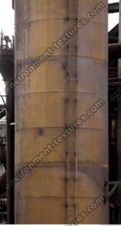 Photo of Mixed Industrial Textures